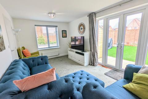 4 bedroom end of terrace house for sale, Cranbrook EX5