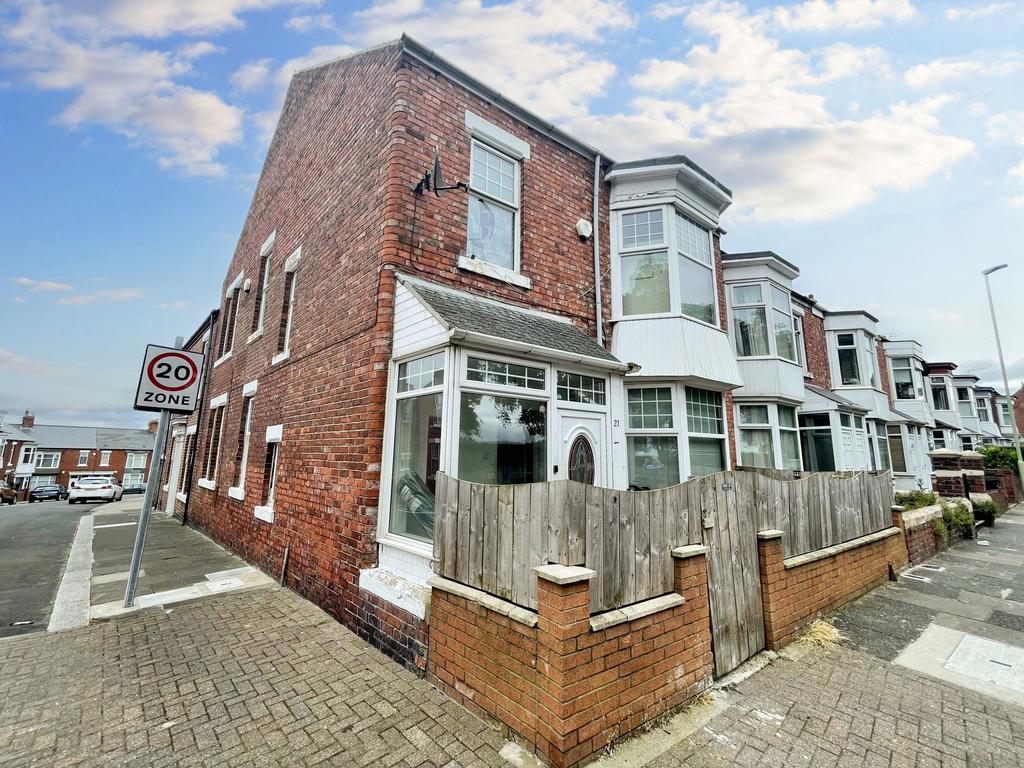 West Park Road, West Park, South... 6 bed terraced house for sale £