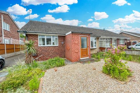 2 bedroom bungalow for sale, Whitfield Road, Scunthorpe, North Lincolnshire, DN17