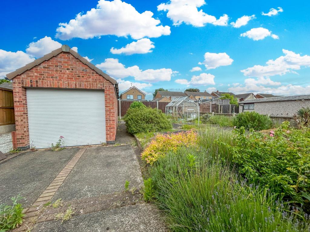 Back Garden