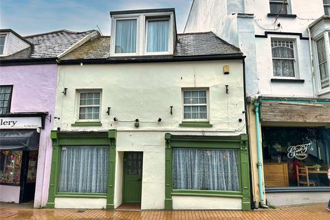 3 bedroom house for sale, High Street, Ilfracombe, North Devon, EX34