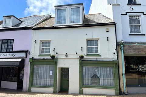 3 bedroom house for sale, High Street, Ilfracombe, North Devon, EX34