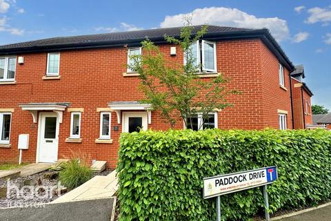 3 bedroom semi-detached house for sale, Paddock Drive, Smalley