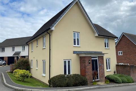 4 bedroom detached house for sale, Bonville Drive, Ivybridge PL21