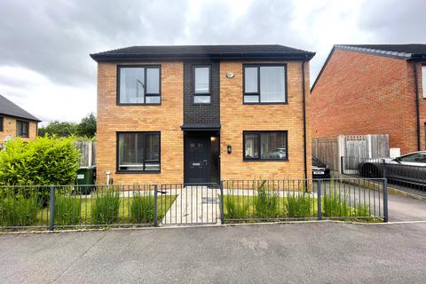4 bedroom detached house for sale, Carriage Road, Bredbury