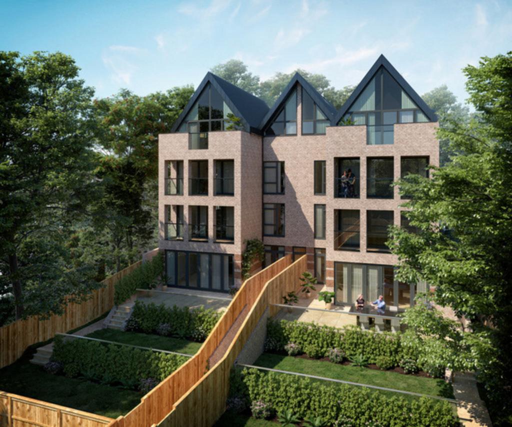 Honor Oak Park, Honor Oak, SE23 3 bed apartment £700,000