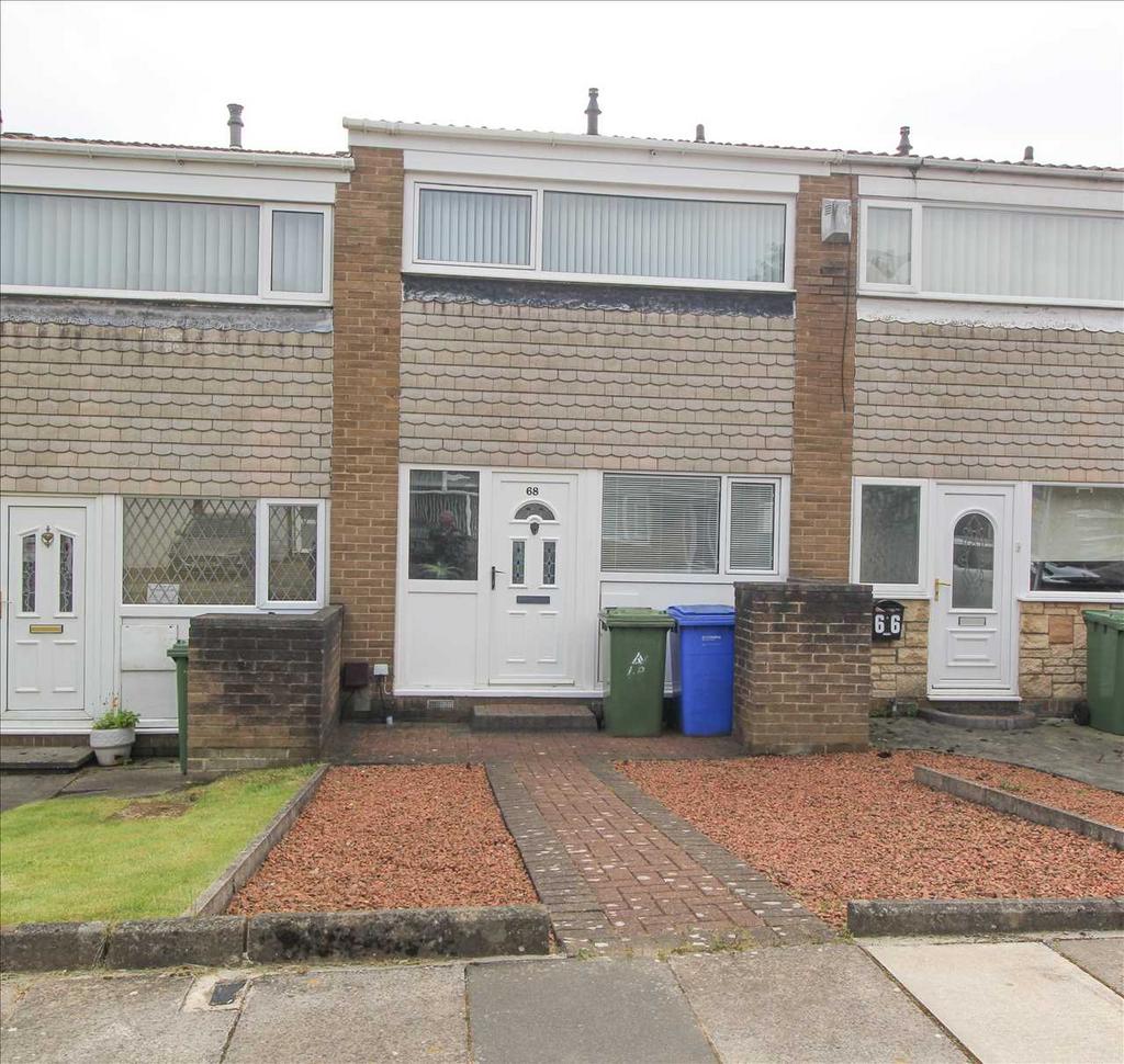 Whitelaw Place, Collingwood Chase... 2 bed terraced house for sale £149,000