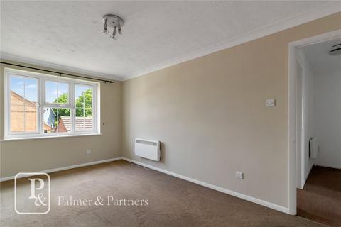 1 bedroom maisonette for sale, Charles Court, Wheatfield Road, Stanway, Colchester, CO3