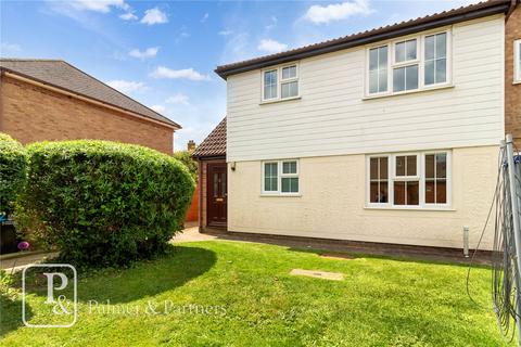 1 bedroom maisonette for sale, Charles Court, Wheatfield Road, Stanway, Colchester, CO3