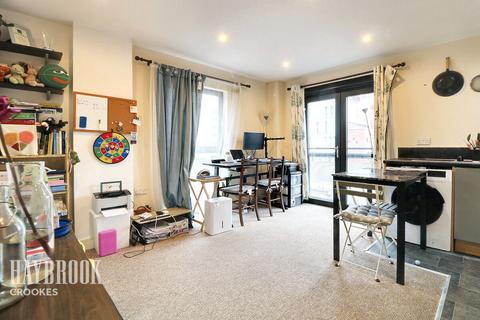1 bedroom apartment for sale, Furnival Street, City Centre