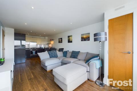 1 bedroom apartment to rent, Town Lane, Stanwell, Staines-upon-Thames, Surrey, TW19