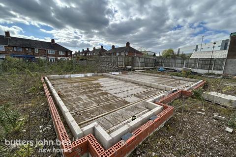 Land for sale, Leek Road, Stoke on Trent