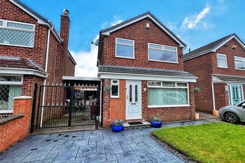 3 bedroom detached house for sale, Rufford Close, Ashton-under-Lyne, Greater Manchester, OL6