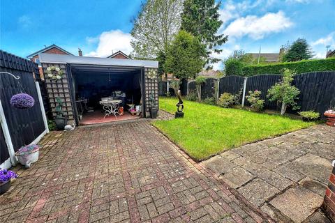 Rufford Close, Ashton-under-Lyne, Greater Manchester, OL6