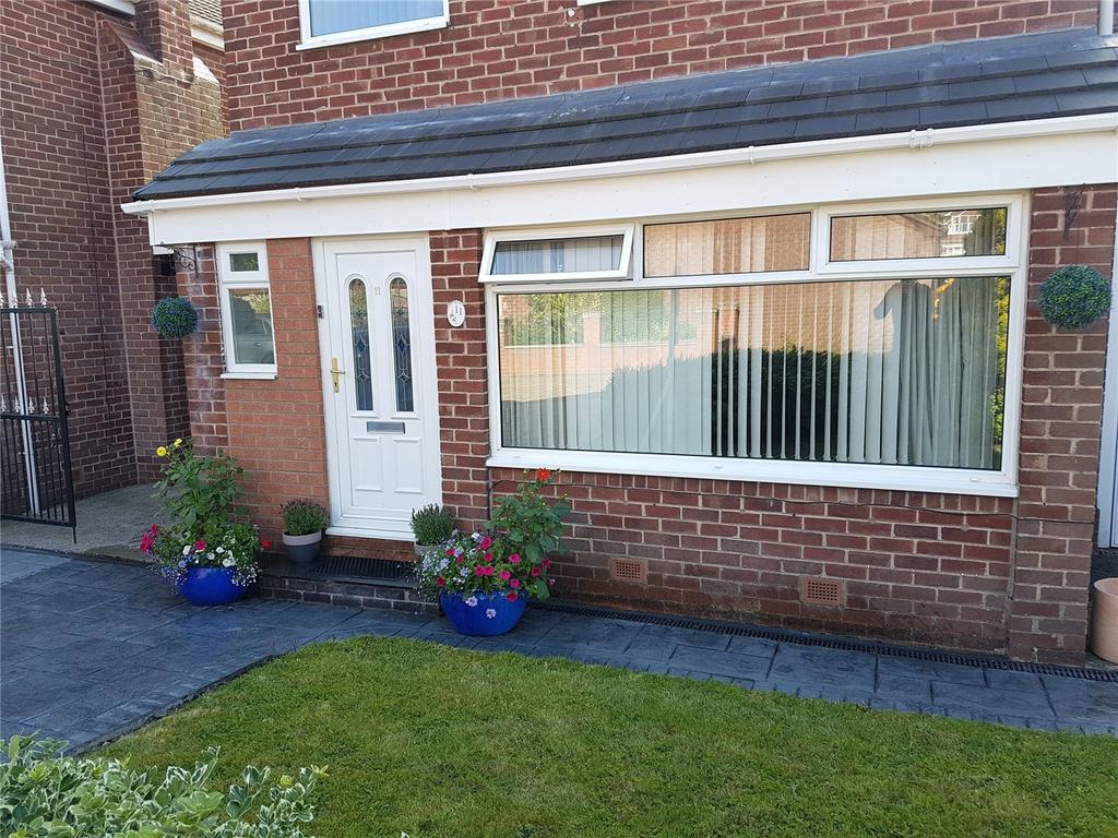 Front External