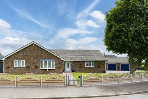 4 bedroom detached bungalow for sale, Broadgate, Wrangle, Boston, PE22