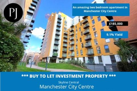 2 bedroom apartment for sale, Manchester, Greater Manchester M4