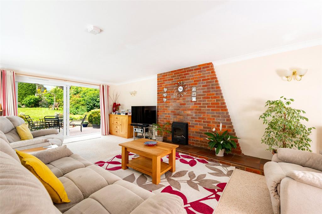 Stock Lane, Whaddon, Milton Keynes... 4 bed detached house for sale £695,000