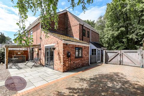 4 bedroom terraced house for sale, High Park Cottages, Newthorpe, Nottingham, NG16