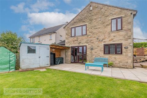 4 bedroom detached house for sale, Matthew Grove, Meltham, Holmfirth, West Yorkshire, HD9