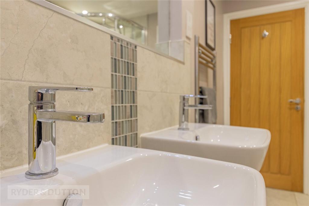 Twin Sinks
