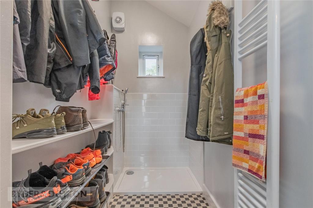 Boot Room