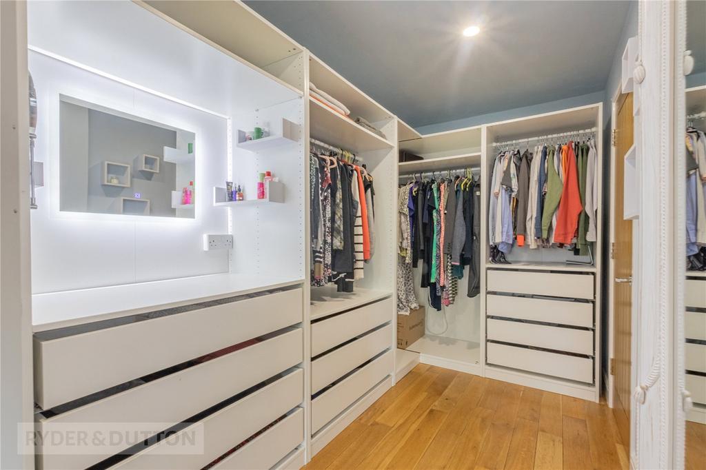 Dressing Room