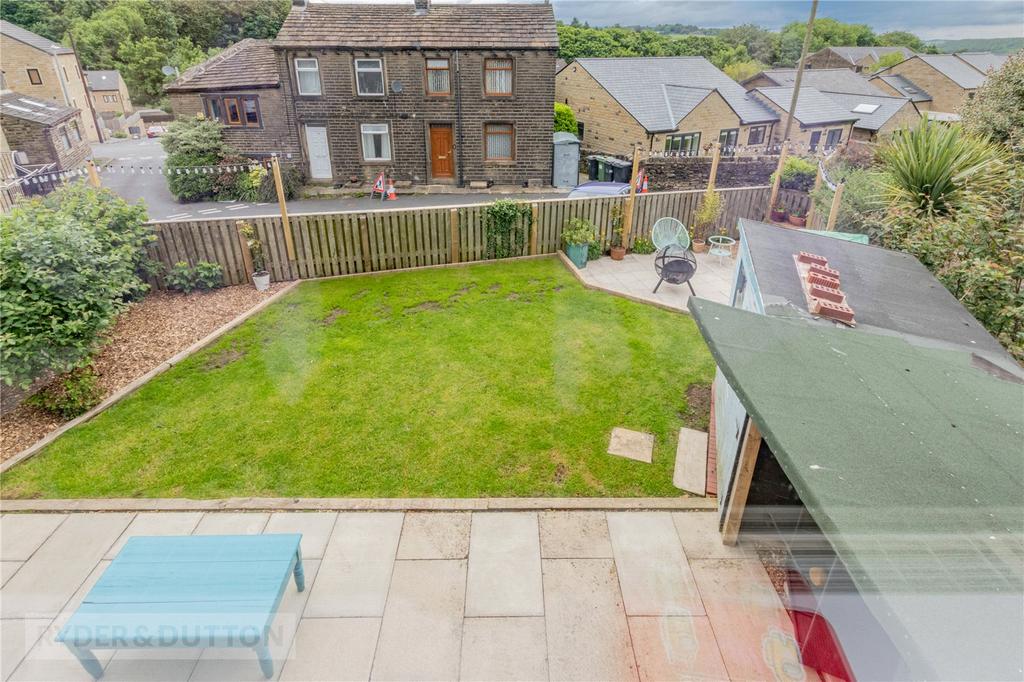 View of Garden