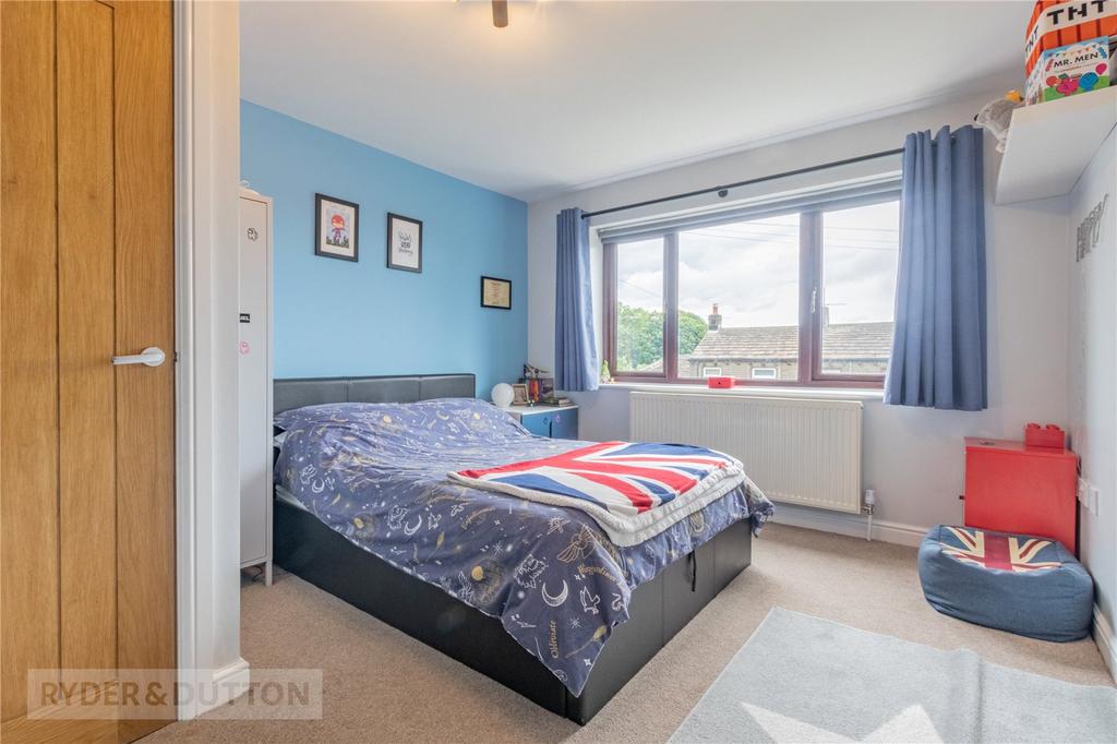 Bedroom Four