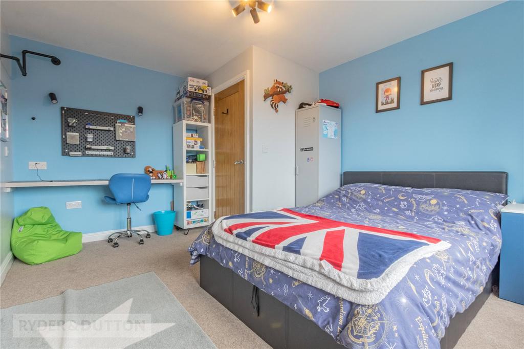 Bedroom Four