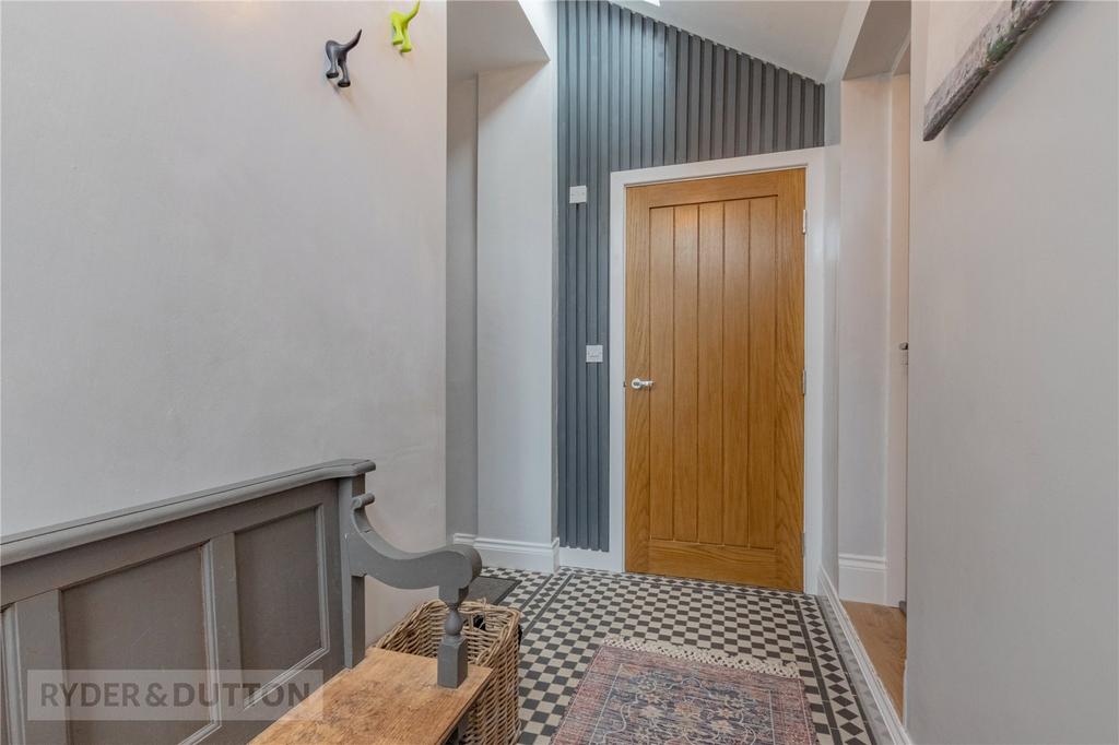 Entrance Hallway