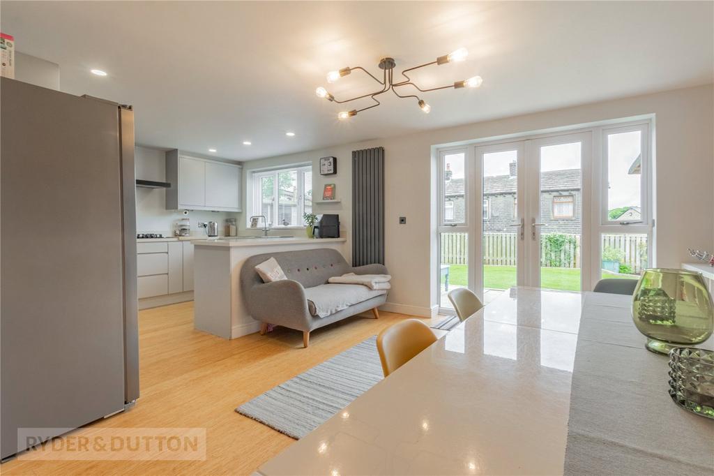 Dining Kitchen