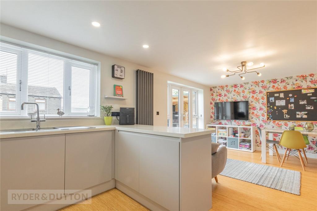 Dining Kitchen