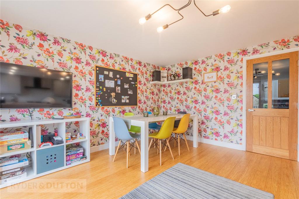 Dining Kitchen