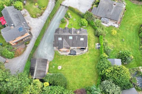 4 bedroom detached house for sale, Knowl Wall, Beech, ST4