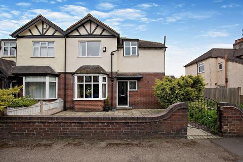 3 bedroom semi-detached house for sale, Curzon Street, Newcastle, ST5