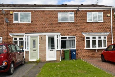 2 bedroom terraced house for sale, Ainthorpe Close, Tunstall