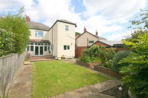 4 bedroom semi-detached house for sale, Grosvenor Drive, Whitley Bay, Tyne and  Wear, NE26