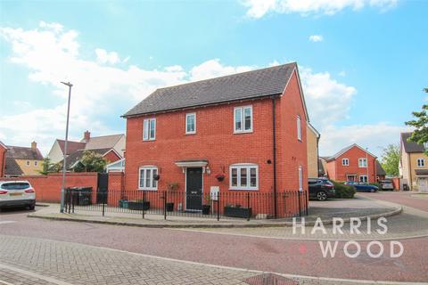 3 bedroom detached house for sale, Wall Mews, Colchester, Essex, CO2