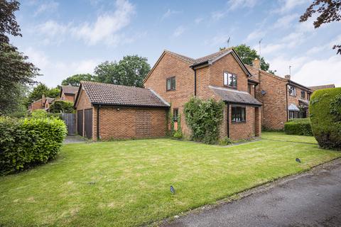4 bedroom detached house for sale, Barleyfields, Didcot, OX11