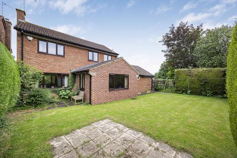 4 bedroom detached house for sale, Barleyfields, Didcot, OX11