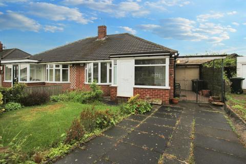 2 bedroom bungalow for sale, Halton Drive, Wideopen, Newcastle upon Tyne, Tyne and Wear, NE13 6AB