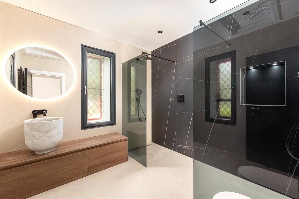 Shower Room