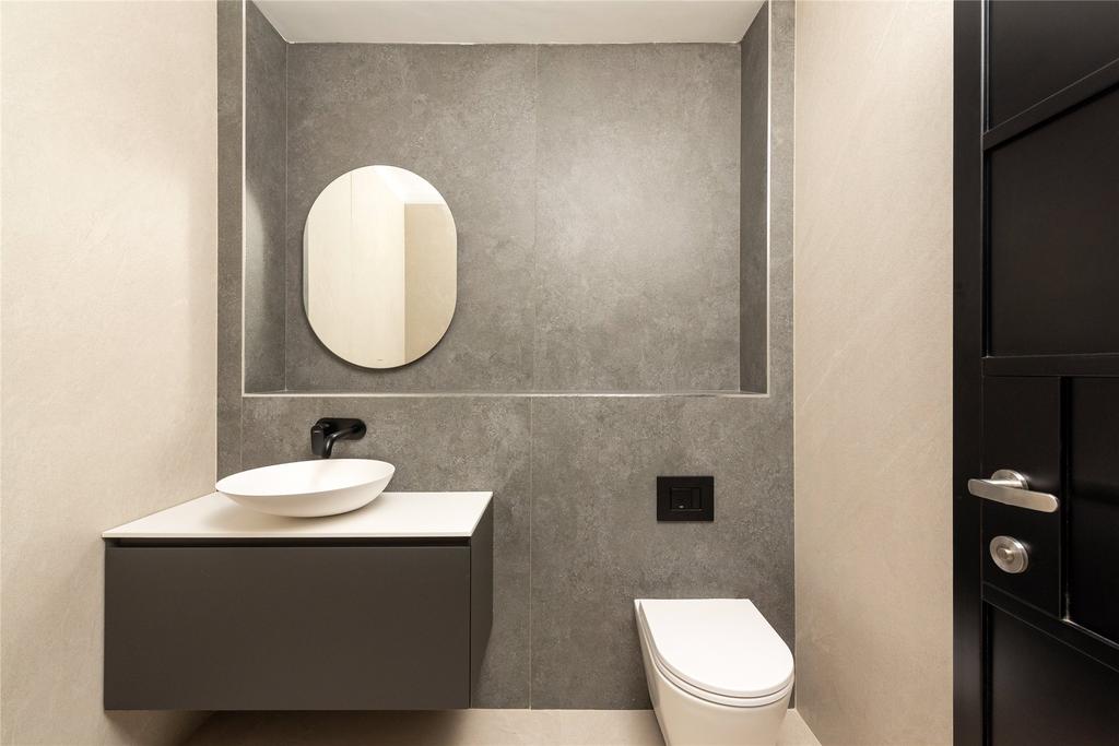 Cloak Room