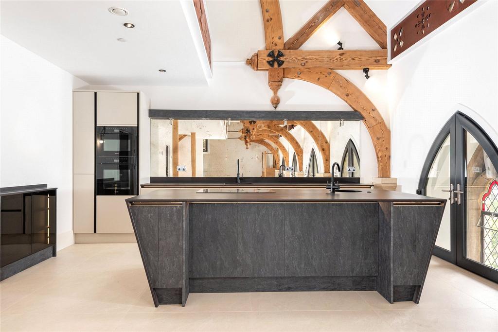 Kitchen/Family Room