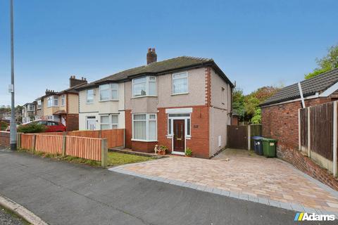 3 bedroom semi-detached house for sale, Latham Avenue, Runcorn