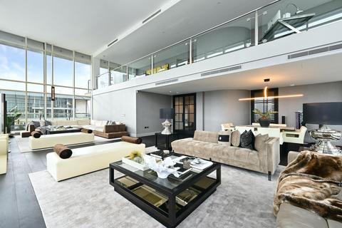 4 bedroom flat to rent, Waterside Tower, Townmead Road, London, SW6