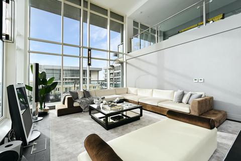 4 bedroom flat to rent, Waterside Tower, Imperial Wharf, SW6