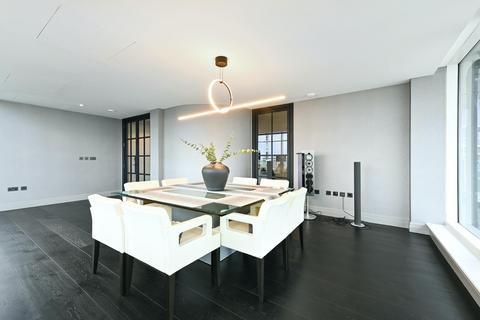 4 bedroom flat to rent, Waterside Tower, Imperial Wharf, SW6