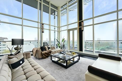 4 bedroom flat to rent, Waterside Tower, Imperial Wharf, SW6